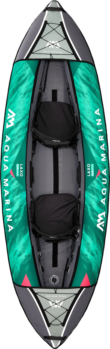 Recreational Inflatable Kayak - Good Wave